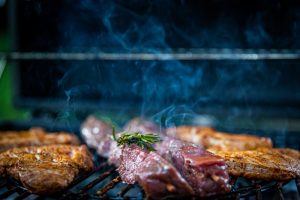 Backyard BBQ Meat Grilling Guide
